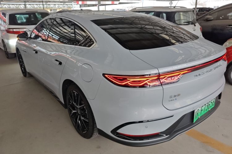 Used BYD Han 2025 DM-i 125KM Prestige Model
