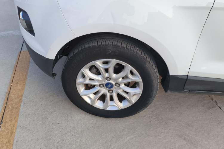 Used Ford EcoSport 2013 1.5L Automatic Prestige Model