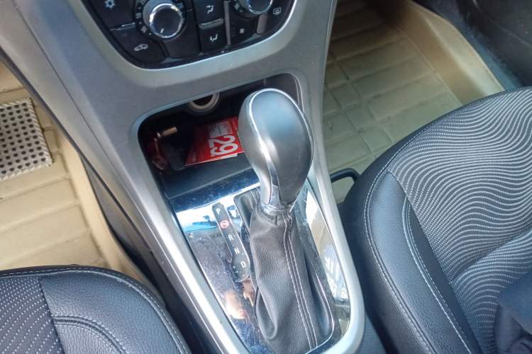 Used Buick GT 2014 XT 1.6L Automatic Fashion Edition
