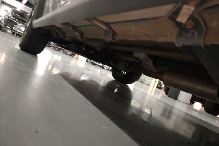 Used Jetour Traveler 2023 2.0T All-Wheel Drive CrossPRO+
