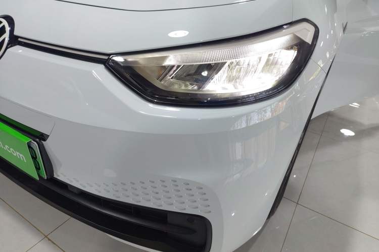 Used Volkswagen ID.3 2023 Upgraded Model Pure Intelligent Enjoyment Version
