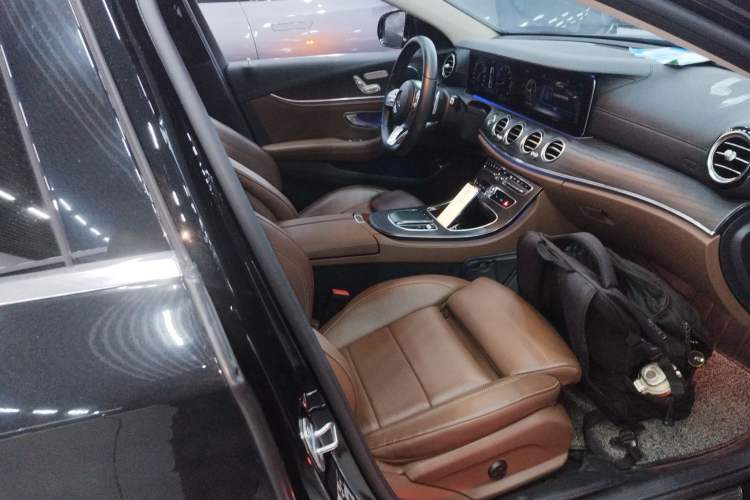 Used Mercedes-Benz E-Class 2019 E 260 L Sport Edition