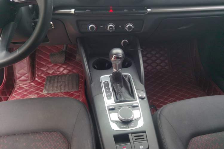 Used Audi A3 2020 Limousine 35 TFSI Ambition China VI
