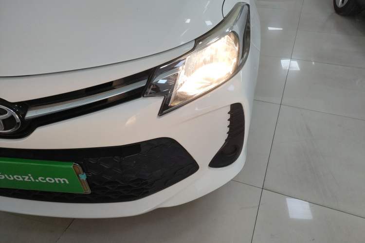 Used Toyota Vios FS 2021 1.5L CVT Fengchi Edition

