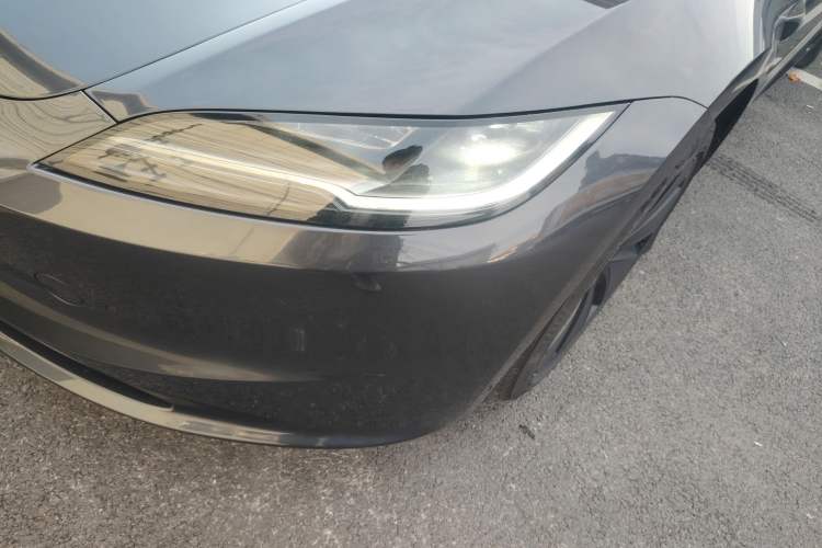 Used Tesla Model 3 2025 Rear-Wheel-Drive Version