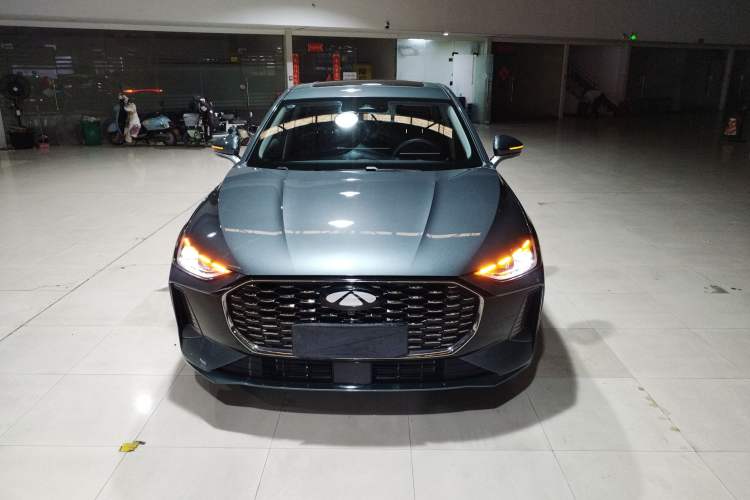 Used Chery Fengyun A8L 2025 1.5 TGDI 145 km Luxury Version
