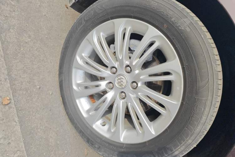 Used Buick LaCrosse 2016 20T Elite Edition
