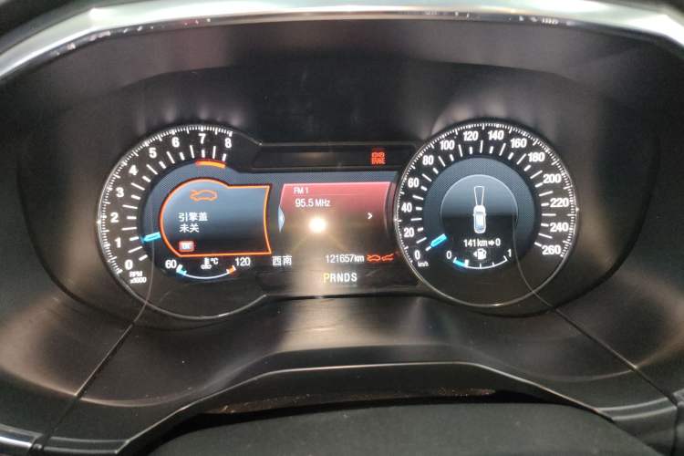 Used Ford Edge 2015 2.7T GTDi 4x4 Prestige 7-Seater
