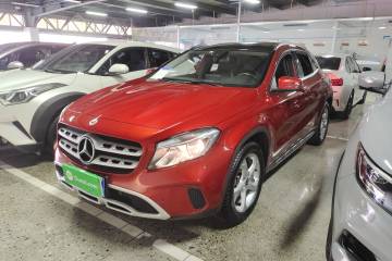Used Mercedes-Benz GLA 2017 GLA 200 Sport Edition