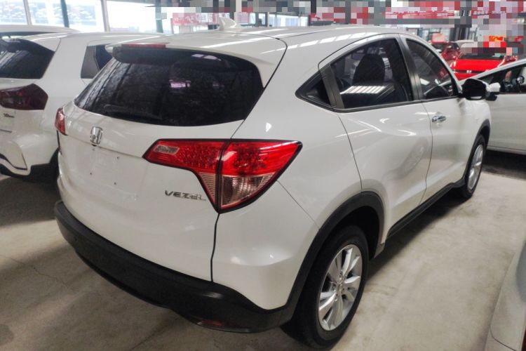 Used Honda Vezel 2017 1.5L CVT 2WD Comfort Model
