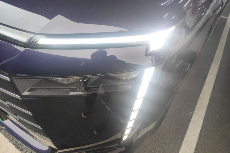 Used GAC Trumpchi E8 New Energy 2024 150km Longteng Glorious Edition
