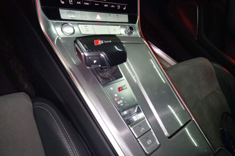 Used Audi A6L 2019 40 TFSI Luxury Dynamic Model