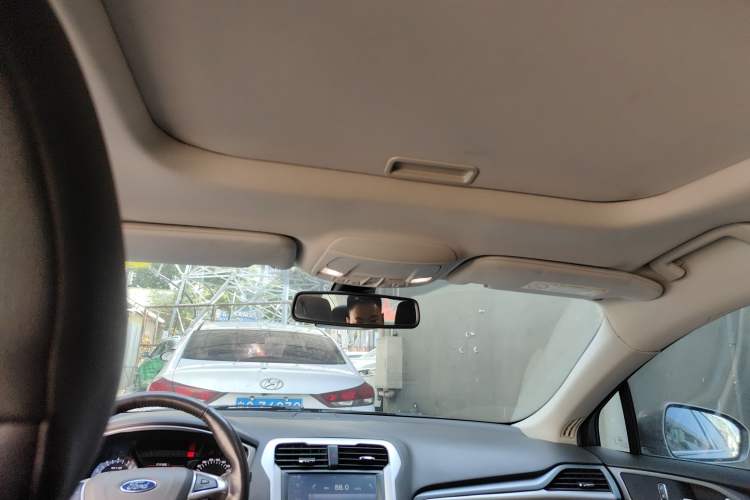 Used Ford Mondeo 2013 1.5L GTDi180 Fashion Edition
