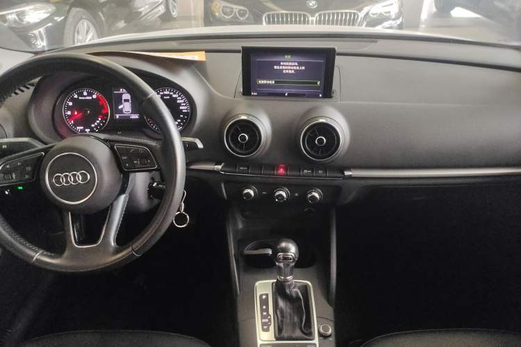 Used Audi A3 2018 30th Anniversary Edition Sportback 35 TFSI Ambition Model