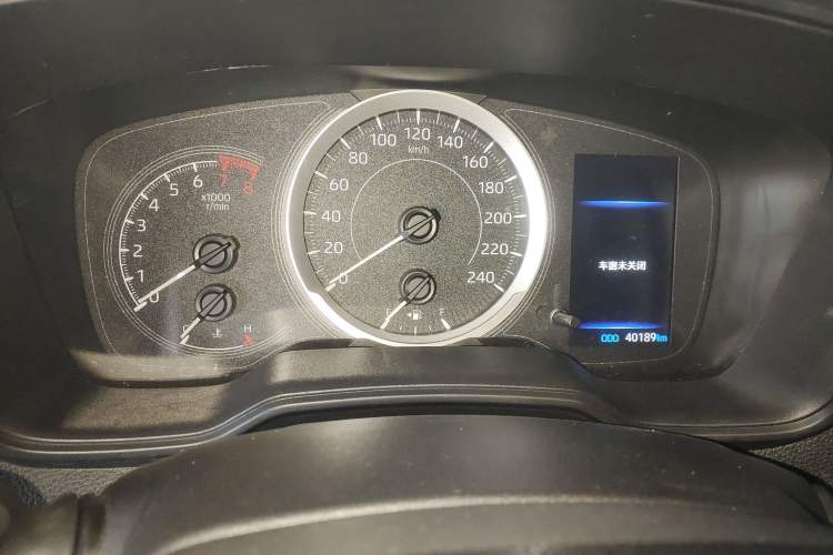 Used Toyota Corolla 2022 TNGA 1.5L CVT Pioneer Edition