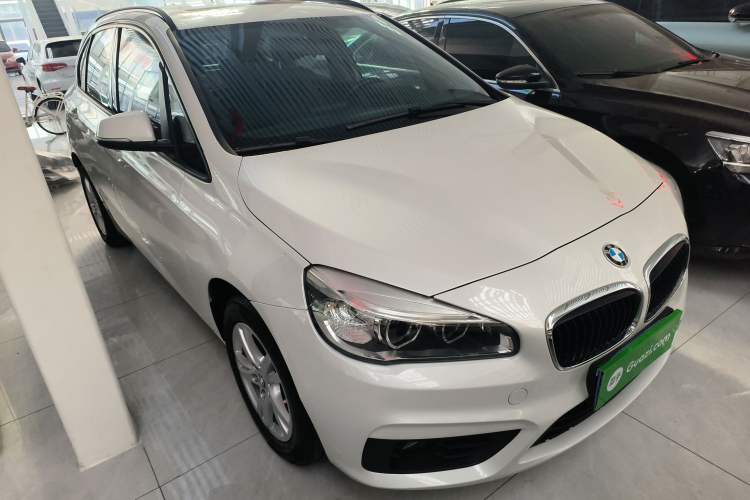 Used BMW 2 Series Active Tourer 2016 218i Leading Model
