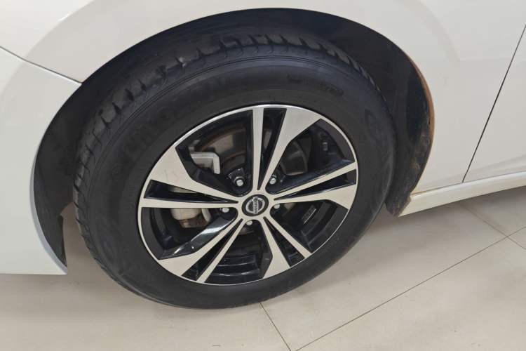 Used Nissan Sylphy 2022 1.6L XL CVT Smart Enjoyment Version
