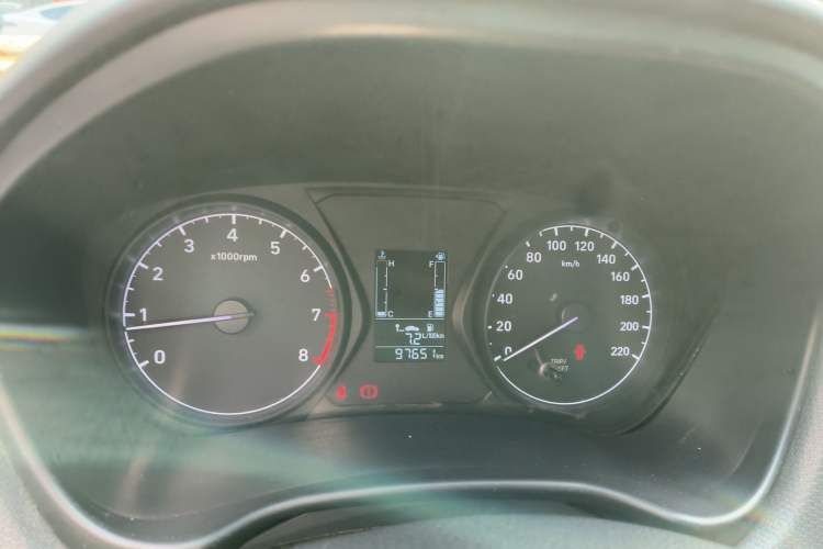 Used Hyundai Verna (older generation) 2020 1.4L Manual GL Refreshed Edition
