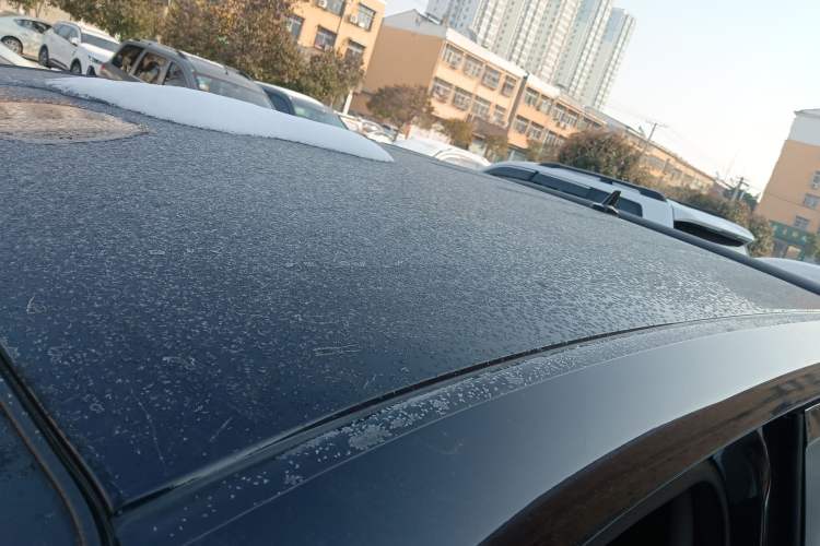 Used Dongfeng Ruichi 7 2023 2.3T Automatic Two-Wheel Drive Diesel Standard Version with Long Cargo Bed
