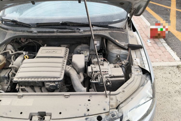 Used Skoda Rapid 2013 1.6L Manual Enjoyment Model
