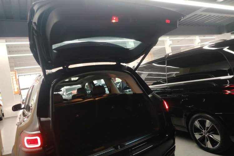 Used Mercedes-Benz GLS 2021 GLS 450 4MATIC Stylish Model
