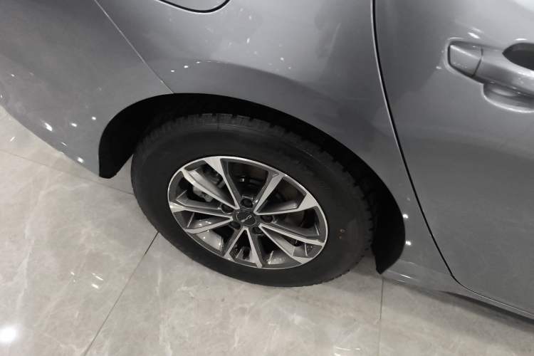 Used BYD Destroyer 05 2024 HONOR Edition DM-i 55KM Luxury Model