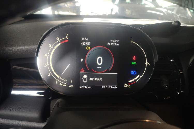 Used  MINI 2022 1.5T COOPER Classic Edition
