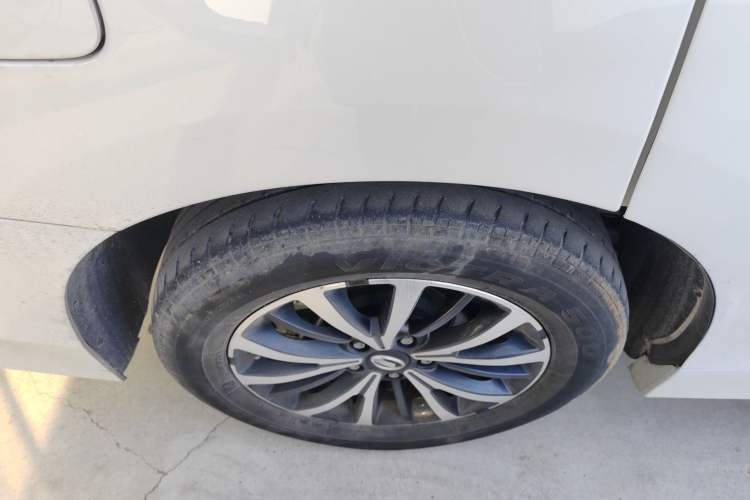 Used GAC Trumpchi M8 2023 Lingxiu Series 390T Luxury Edition