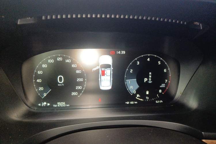 Used Volvo S90 2021 B5 Zhiyi Luxury Edition
