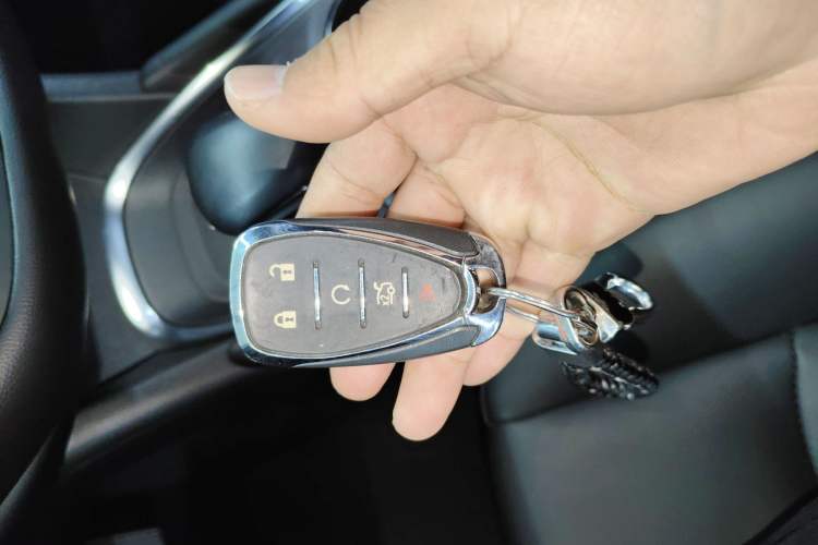 Used Chevrolet Malibu XL 2021 Redline 550T Automatic RuiLian Edition
