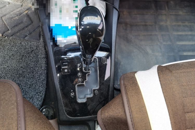 Used Dongfeng Aeolus AX3 2016 1.5L Automatic Shangkue Model