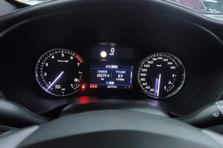 Used Cadillac XT4 2020 28T Two-Wheel-Drive Leading Version