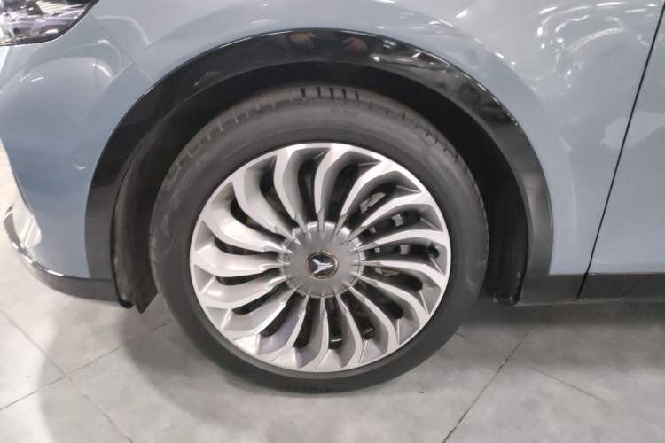 Used VOYAH FREE 2021 Four-Wheel Drive Standard Range-Extended Exclusive Luxury Package
