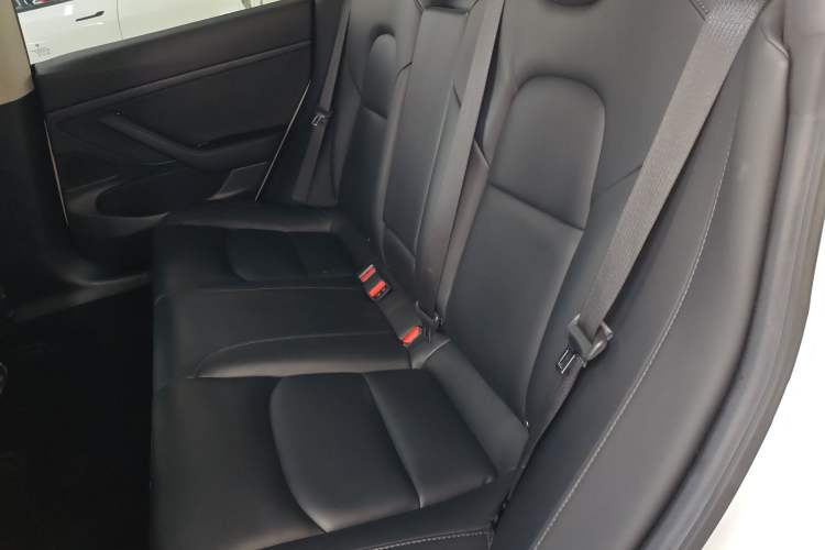 Used Tesla Model 3 (Import) 2019 Standard Range Rear-Wheel Drive Upgraded Version (52 kWh)