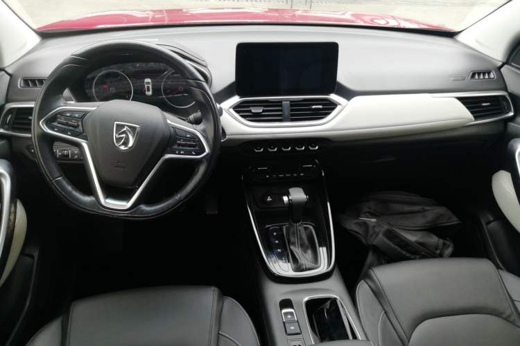 Used Baojun 530 2018 1.5T DCT Flagship Version China V Emission Standard
