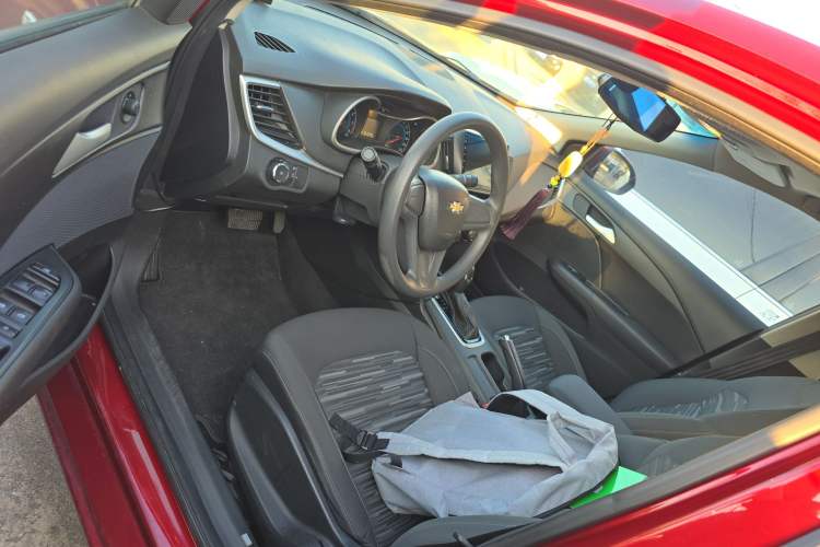 Used Chevrolet Cavalier 2019 320 Automatic Enjoyment with Sunroof
