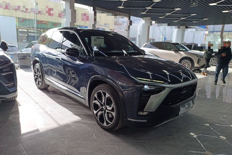 Used Nio ES8 2020 415 km Range 6-Seater Version