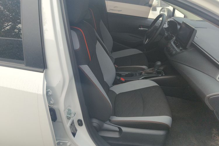 Used Toyota Corolla 2023 1.2T Pioneer Edition
