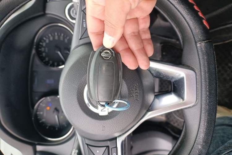 Used Nissan X-Trail 2017 2.0L CVT Comfort Edition 2WD
