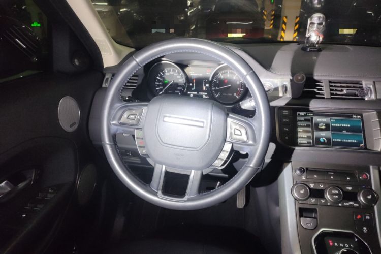 Used Land Rover Range Rover Evoque 2015 2.0T Five-Door Fashion Edition