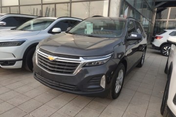 Used Chevrolet Equinox 2022 535T Chijie Edition