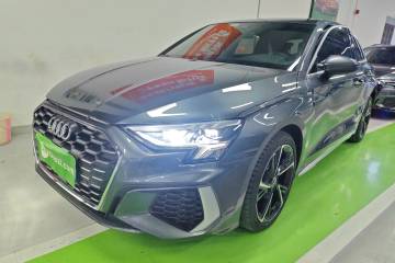 Used Audi A3 2023 Updated Sportback 35 TFSI Stylish Sports Type