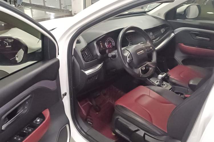 Used Haval H2s 2018 Red-Label 1.5T Dual-Clutch Elite Model
