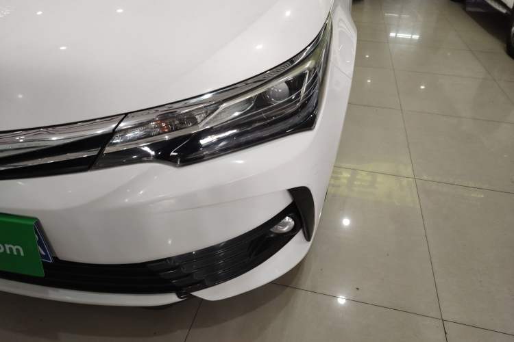 Used Toyota Corolla 2018 1.2T S-CVT GL-i Zhihui Edition