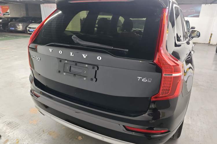 Used Volvo XC90 2017 T6 Zhiyi Edition 5-seater