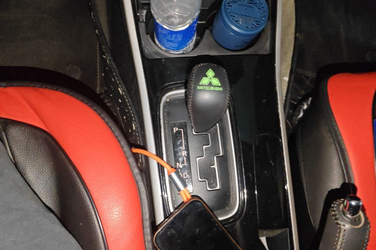 Used Mitsubishi Outlander 2021 Revised Version 2.0L Two-Wheel Drive Comfort Edition 5 Seats