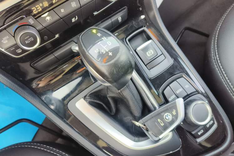 Used BMW 2 Series Active Tourer 2015 218i Leading Model