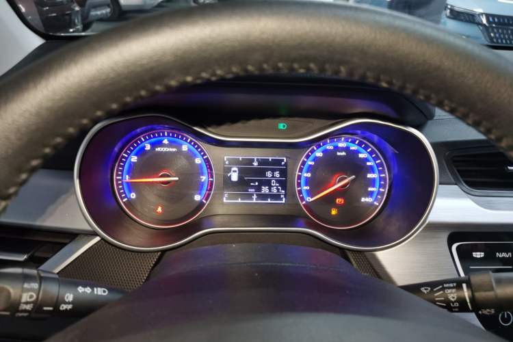 Used Geely Auto Vision 2020 Revised 1.5L Manual Asian Games Edition
