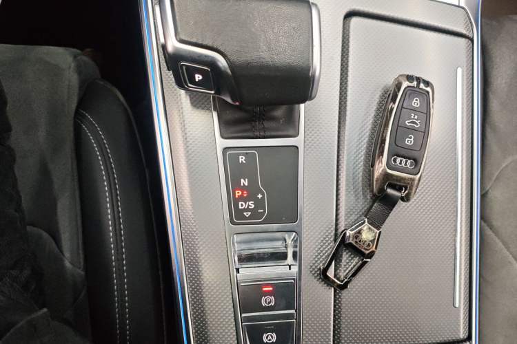 Used Audi A6L 2024 40 TFSI Luxury Dynamic Edition