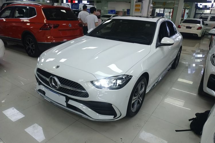 Used Mercedes-Benz C-Class 2022 C 200 L Sport Edition
